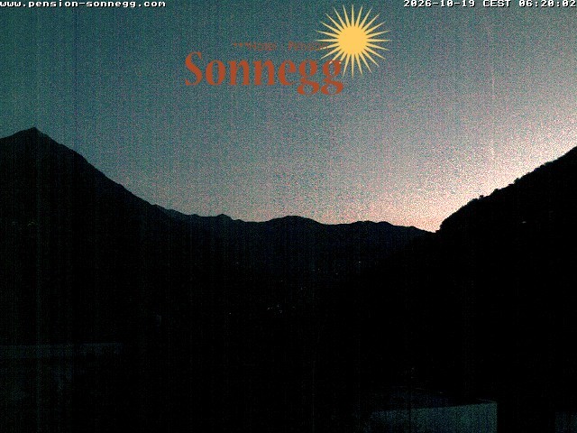 Archived image Webcam Saltaus near Merano/Meran, South Tyrol