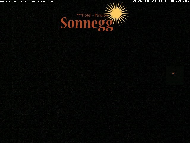 Archiv Foto Webcam Saltaus bei Meran: Hotel Sonnegg