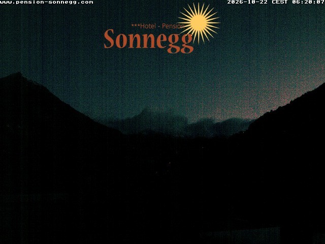 Archiv Foto Webcam Saltaus bei Meran: Hotel Sonnegg