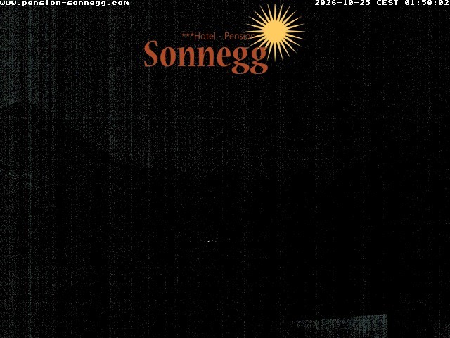 Archiv Foto Webcam Saltaus bei Meran: Hotel Sonnegg