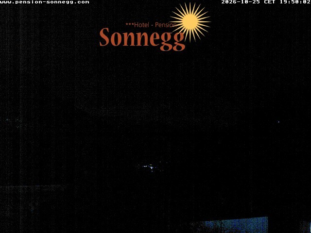 Archiv Foto Webcam Saltaus bei Meran: Hotel Sonnegg
