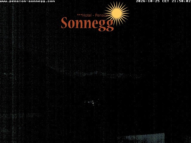 Archiv Foto Webcam Saltaus bei Meran: Hotel Sonnegg