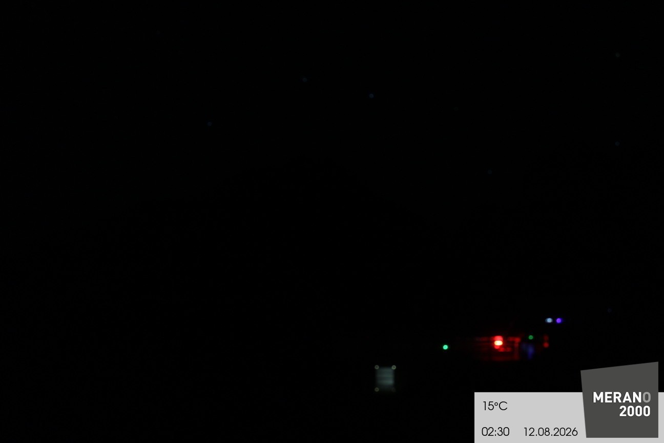 Archiv Foto Webcam Bergstation Falzleben, Meran