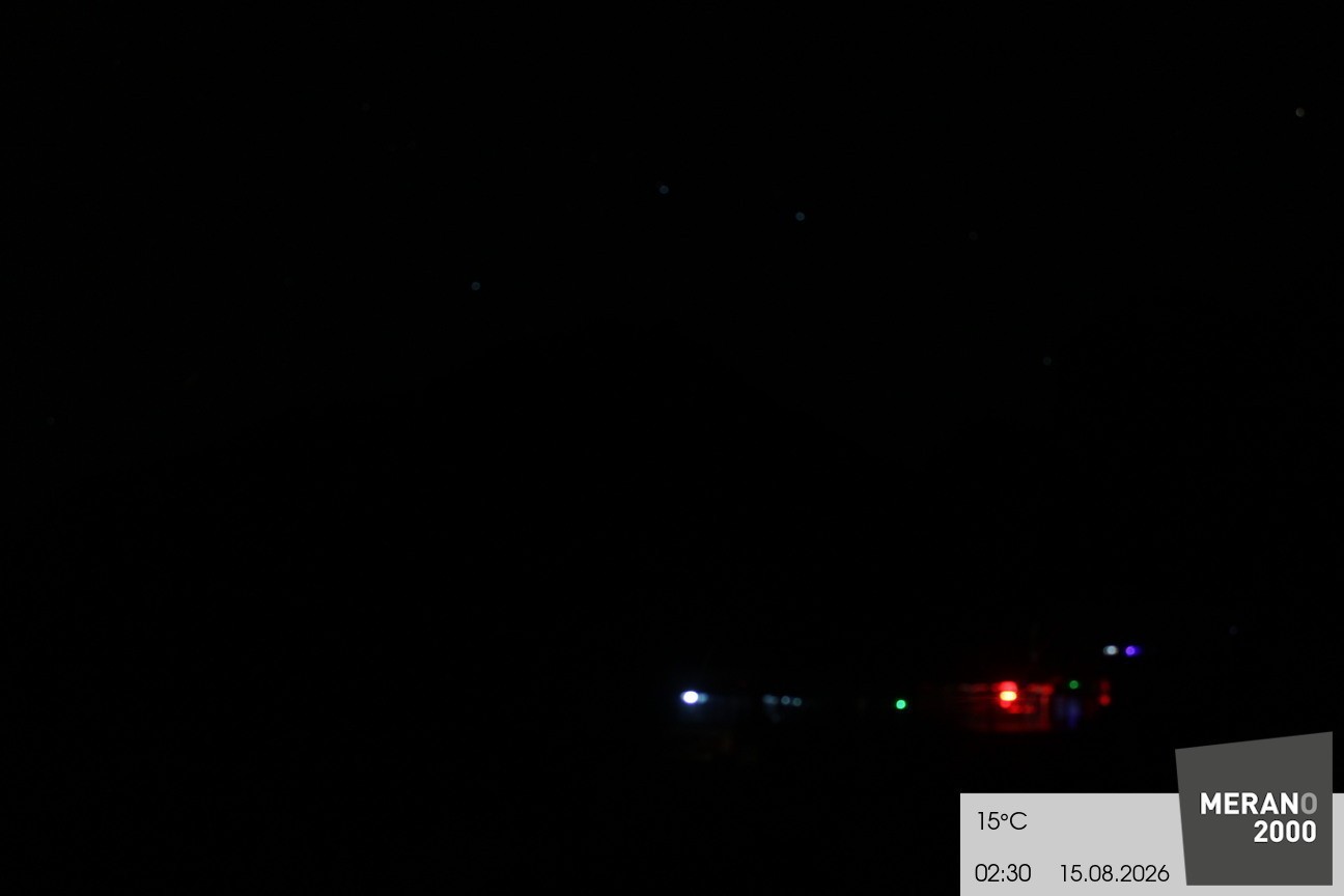 Archiv Foto Webcam Bergstation Falzleben, Meran