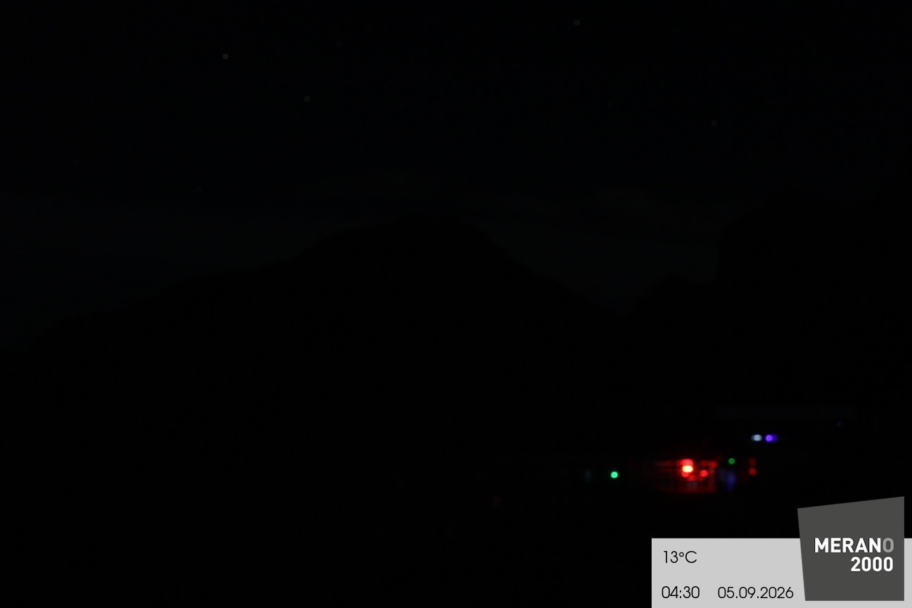 Archived image Webcam mountain station "Falzleben", Merano/Meran