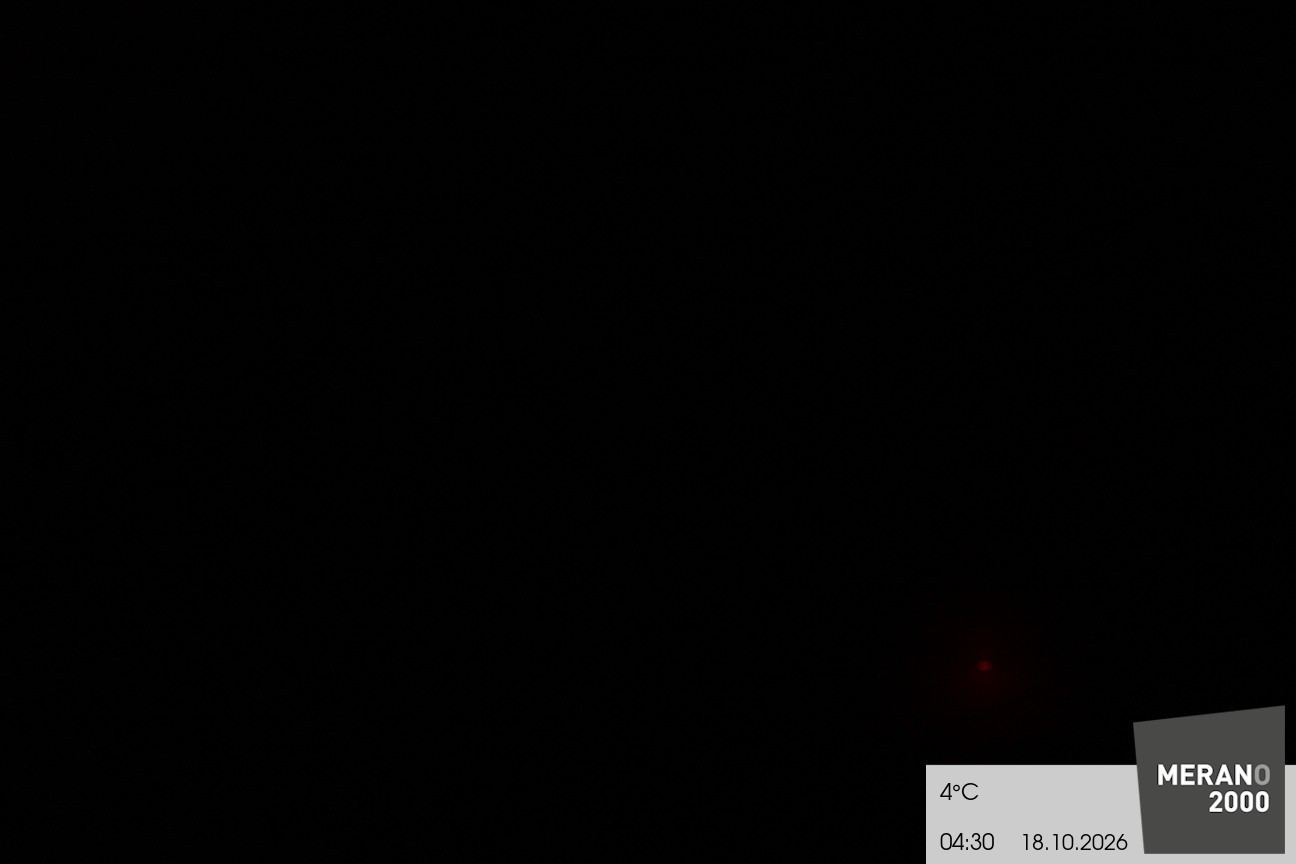Archiv Foto Webcam Bergstation Falzleben, Meran