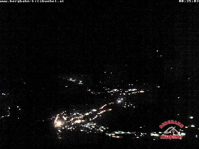 Archiv Foto Webcam Bergstation Gaisberg, Kitzbühel