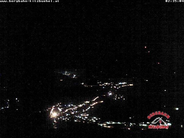 Archiv Foto Webcam Bergstation Gaisberg, Kitzbühel