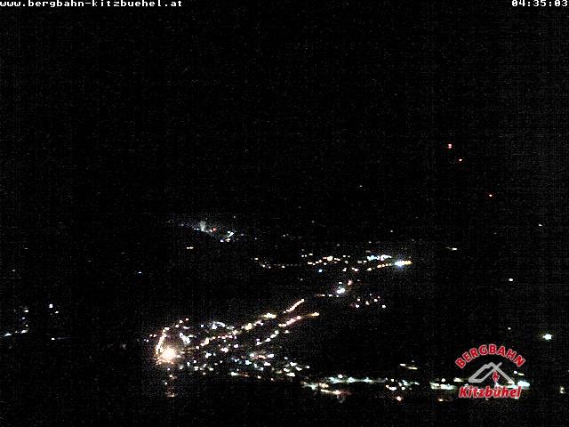 Archiv Foto Webcam Bergstation Gaisberg, Kitzbühel