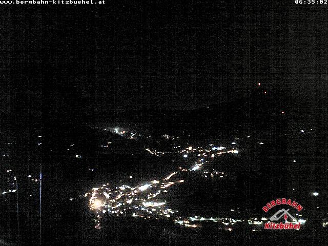 Archiv Foto Webcam Bergstation Gaisberg, Kitzbühel