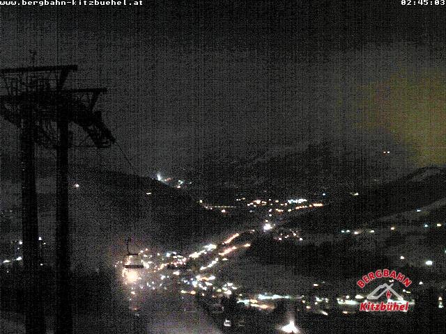 Archiv Foto Webcam Bergstation Gaisberg, Kitzbühel