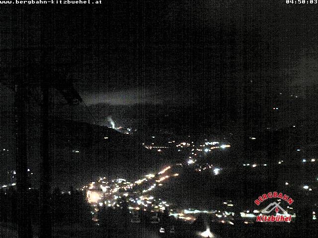 Archiv Foto Webcam Bergstation Gaisberg, Kitzbühel