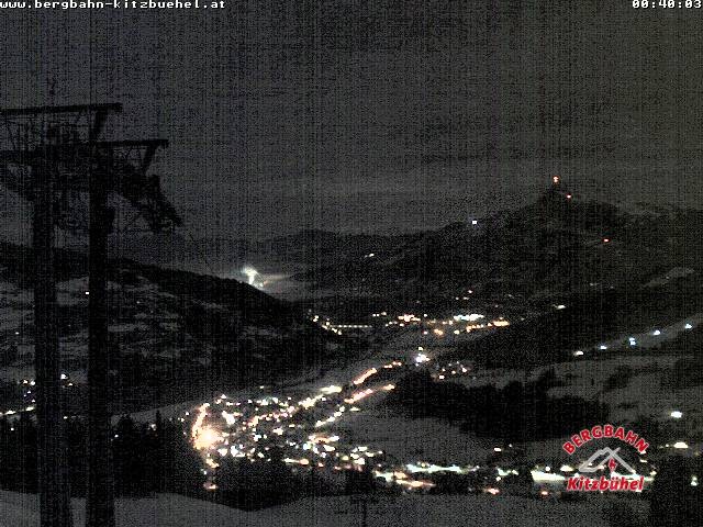 Archiv Foto Webcam Bergstation Gaisberg, Kitzbühel