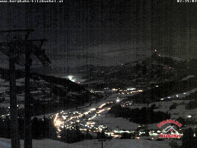 Archiv Foto Webcam Bergstation Gaisberg, Kitzbühel