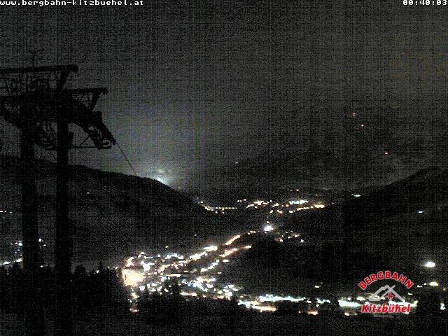 Archiv Foto Webcam Bergstation Gaisberg, Kitzbühel