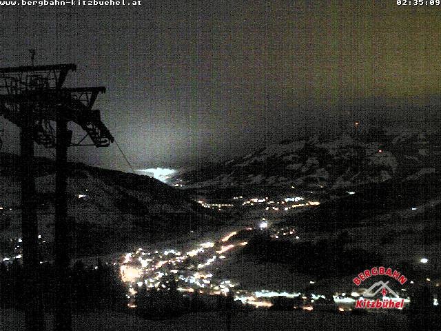 Archived image Webcam Gaisberg mountain station