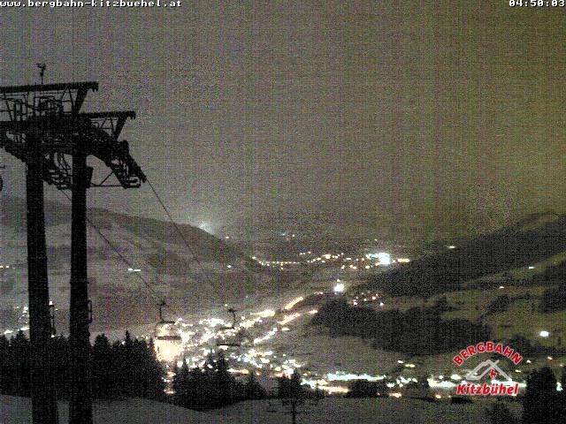 Archiv Foto Webcam Bergstation Gaisberg, Kitzbühel