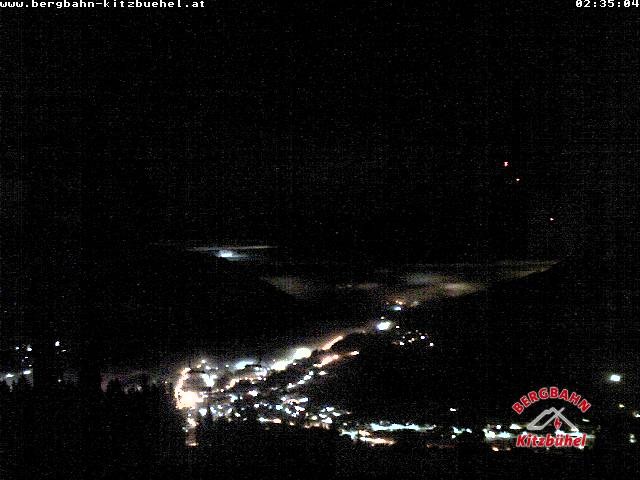 Archived image Webcam Gaisberg mountain station