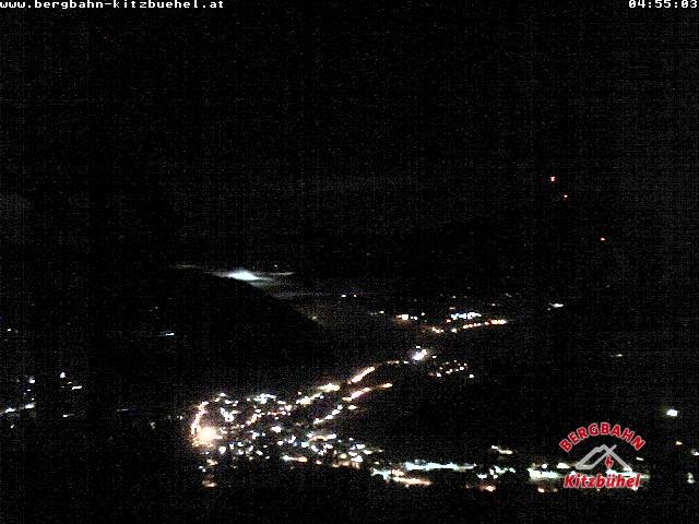 Archived image Webcam Gaisberg mountain station