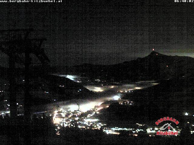 Archived image Webcam Gaisberg mountain station