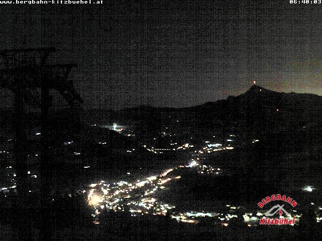 Archived image Webcam Gaisberg mountain station