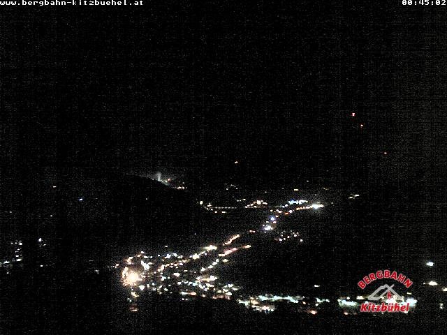 Archiv Foto Webcam Bergstation Gaisberg, Kitzbühel