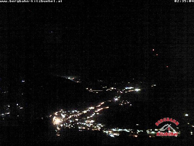 Archiv Foto Webcam Bergstation Gaisberg, Kitzbühel