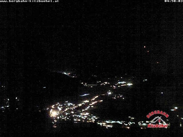 Archiv Foto Webcam Bergstation Gaisberg, Kitzbühel