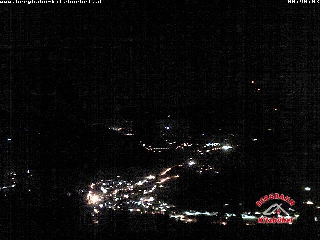 Archiv Foto Webcam Bergstation Gaisberg, Kitzbühel