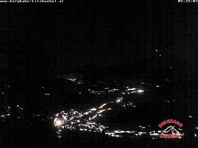 Archiv Foto Webcam Bergstation Gaisberg, Kitzbühel