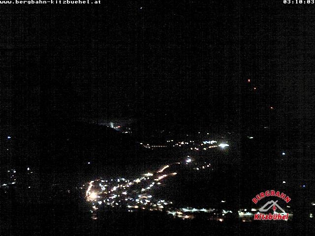 Archiv Foto Webcam Bergstation Gaisberg, Kitzbühel