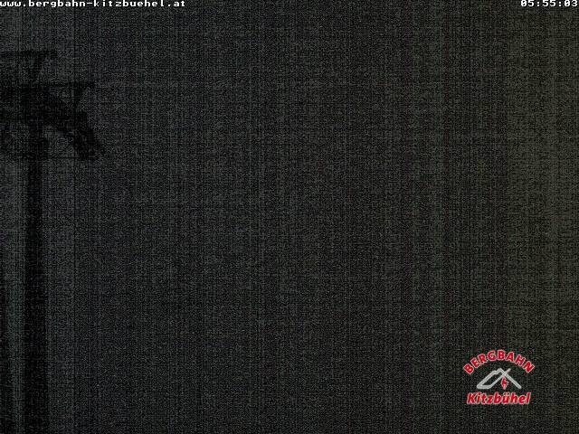 Archiv Foto Webcam Bergstation Gaisberg, Kitzbühel