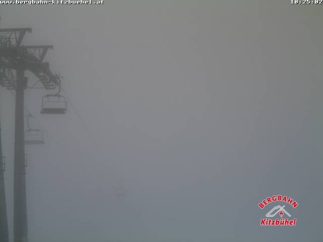 Archiv Foto Webcam Bergstation Gaisberg, Kitzbühel