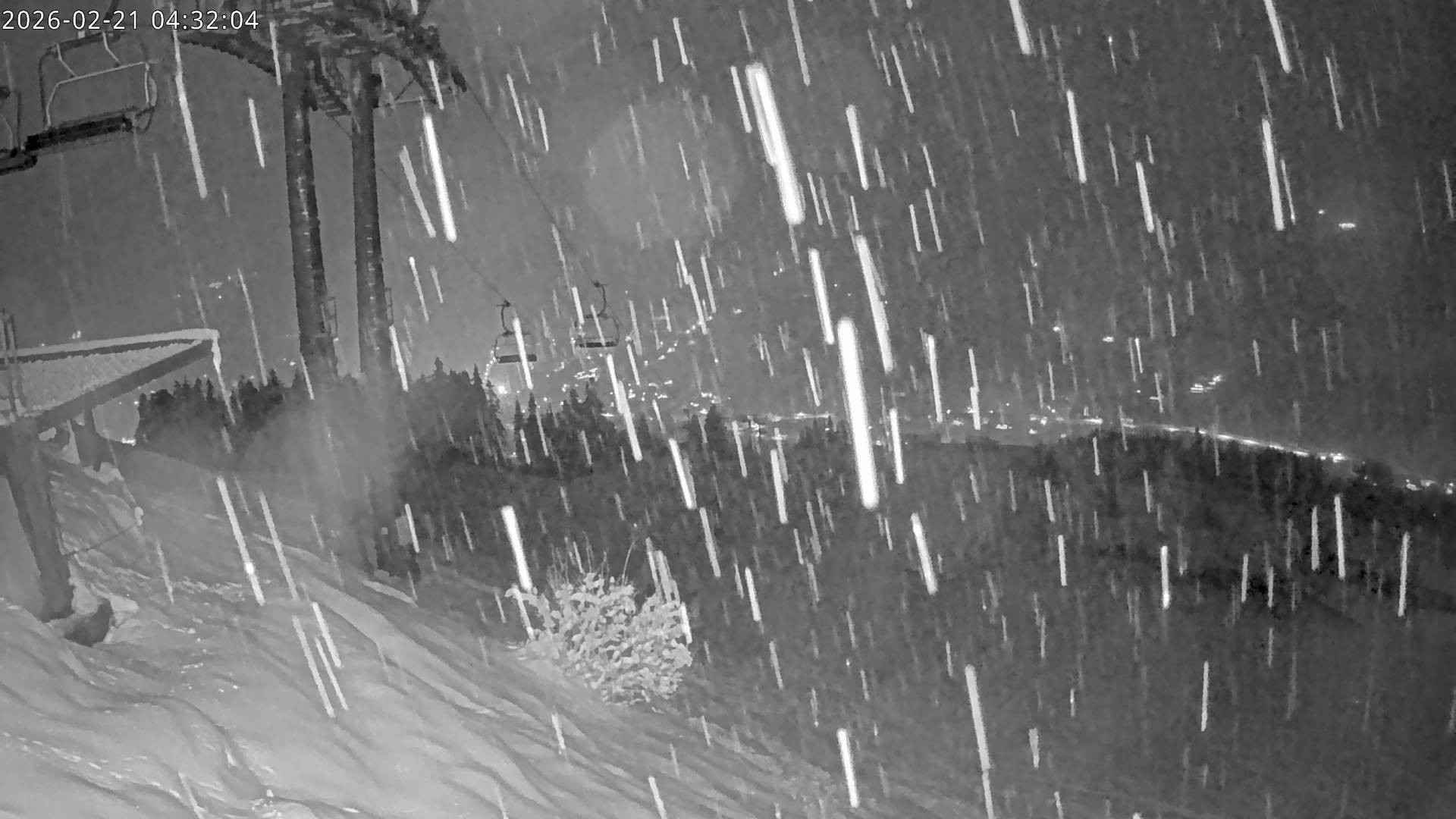 Archiv Foto Webcam Bergstation Gaisberg, Kitzbühel