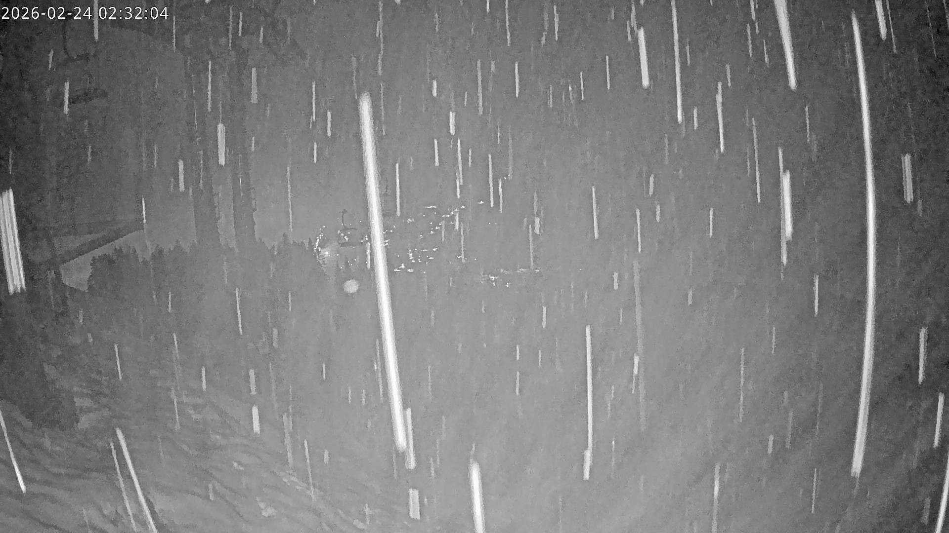 Archived image Webcam Gaisberg mountain station