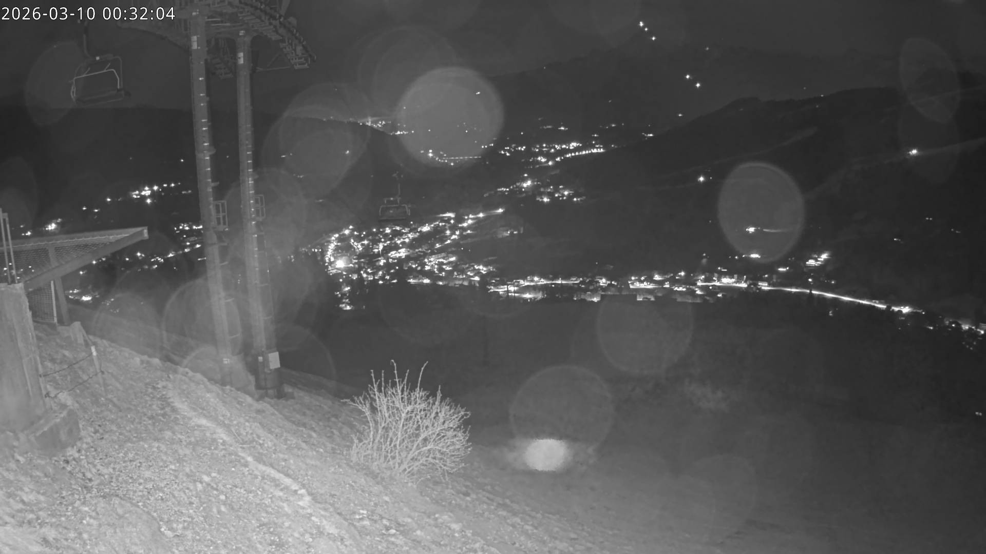 Archiv Foto Webcam Bergstation Gaisberg, Kitzbühel