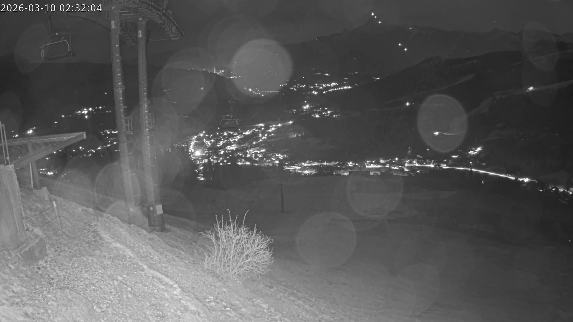 Archiv Foto Webcam Bergstation Gaisberg, Kitzbühel