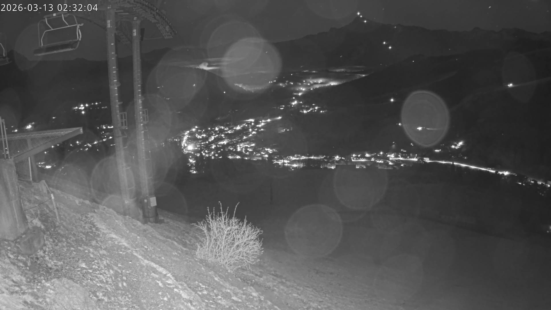 Archiv Foto Webcam Bergstation Gaisberg, Kitzbühel