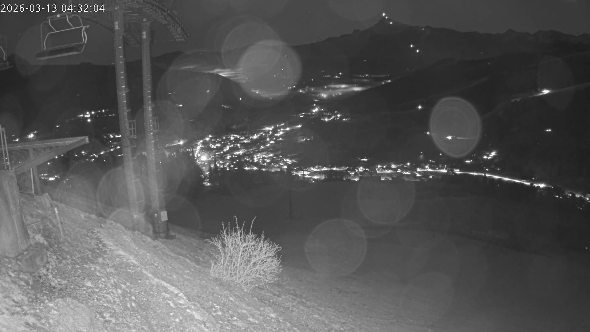 Archiv Foto Webcam Bergstation Gaisberg, Kitzbühel