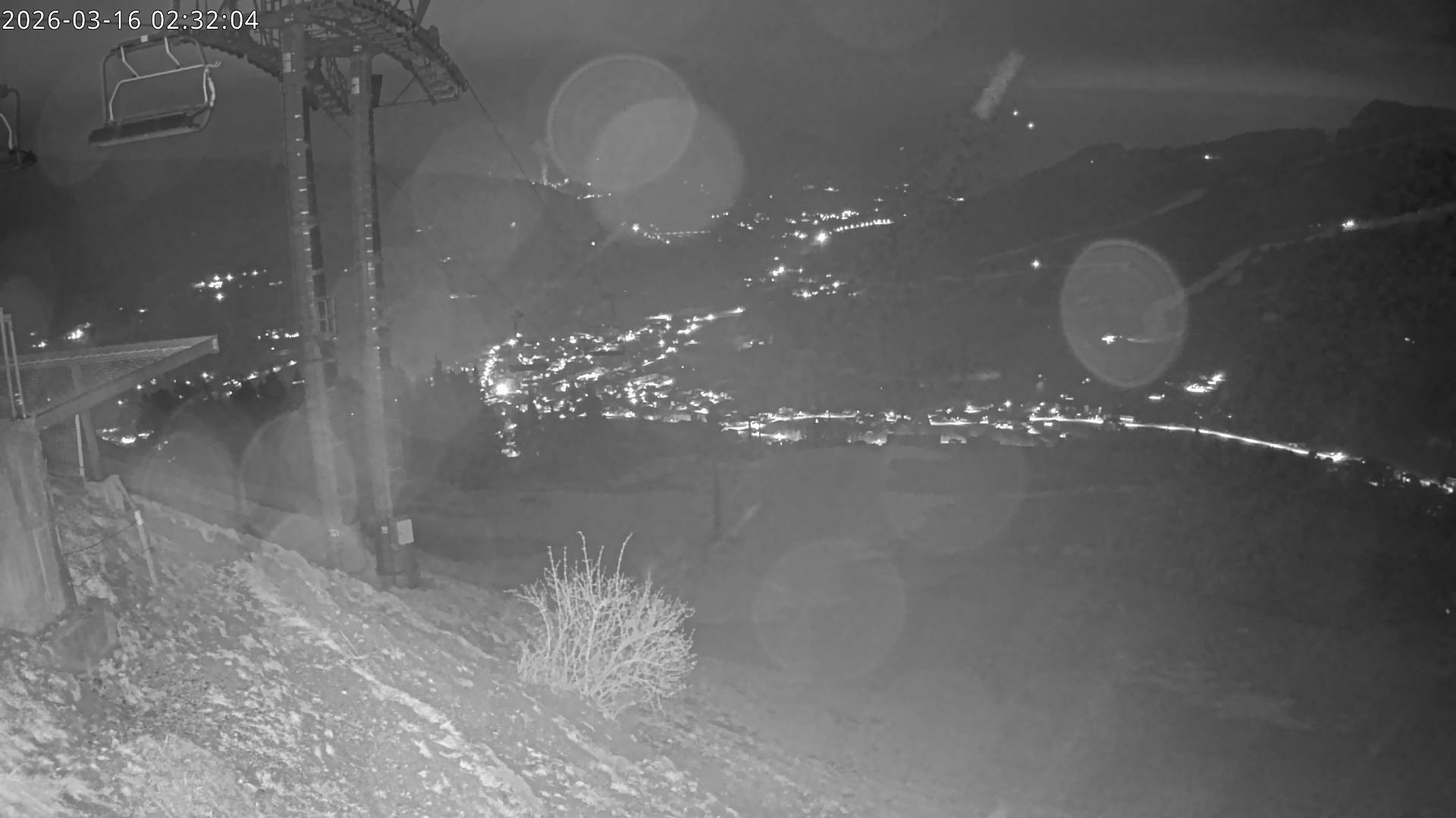 Archiv Foto Webcam Bergstation Gaisberg, Kitzbühel