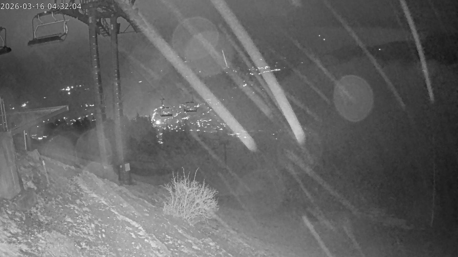 Archiv Foto Webcam Bergstation Gaisberg, Kitzbühel