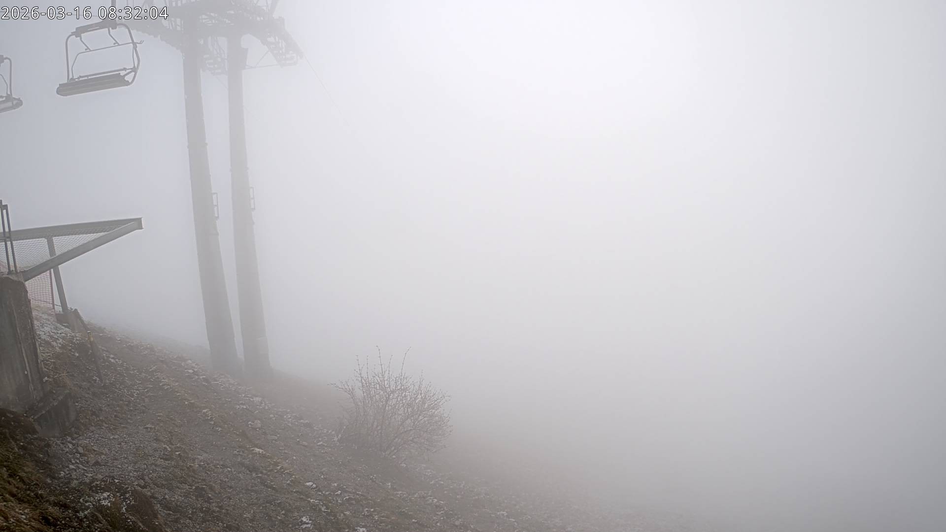 Archiv Foto Webcam Bergstation Gaisberg, Kitzbühel