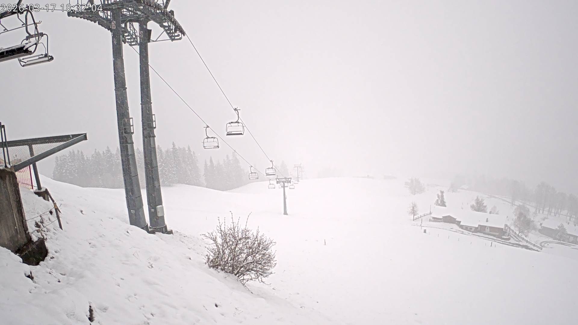 Archiv Foto Webcam Bergstation Gaisberg, Kitzbühel