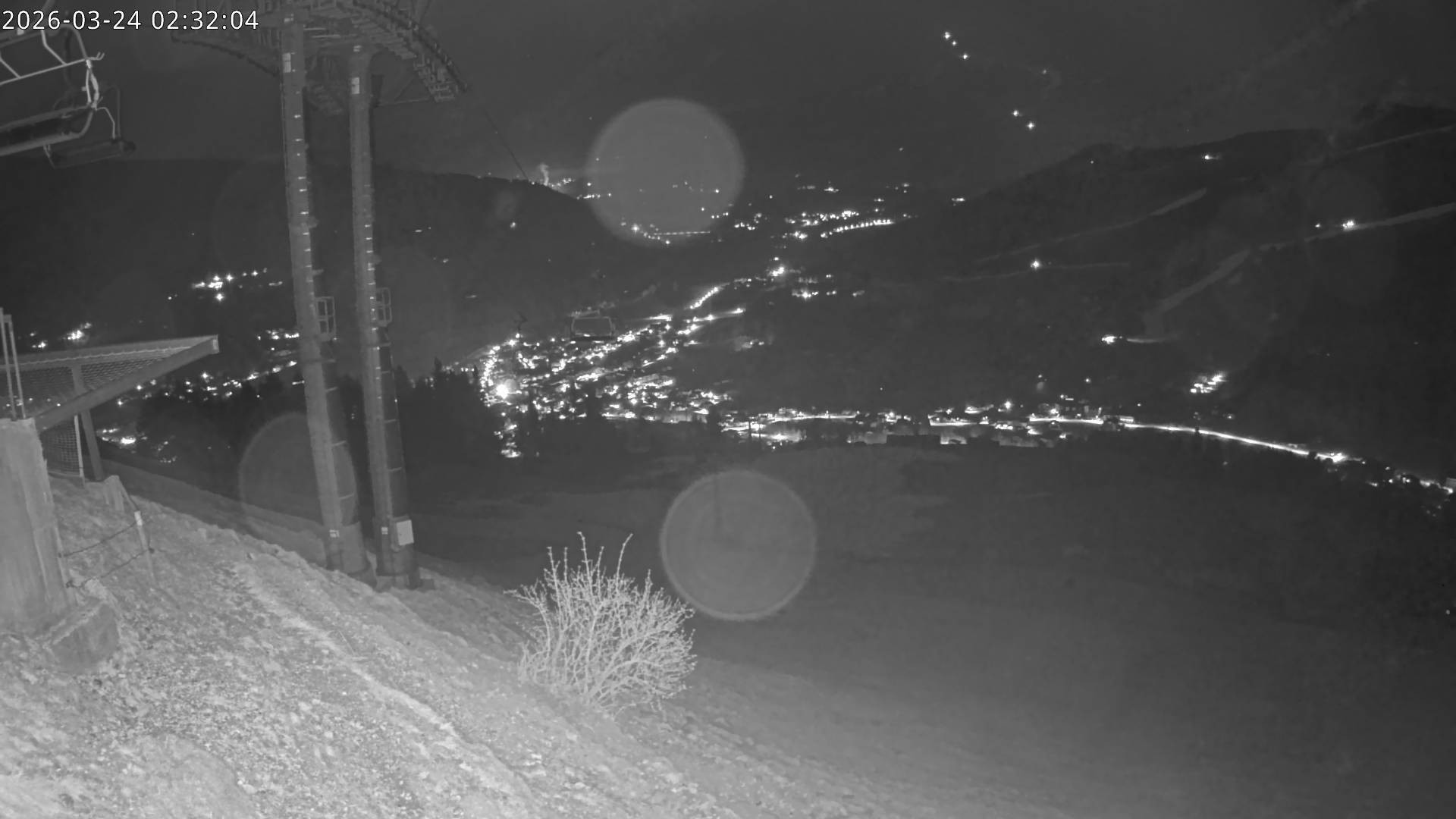 Archiv Foto Webcam Bergstation Gaisberg, Kitzbühel