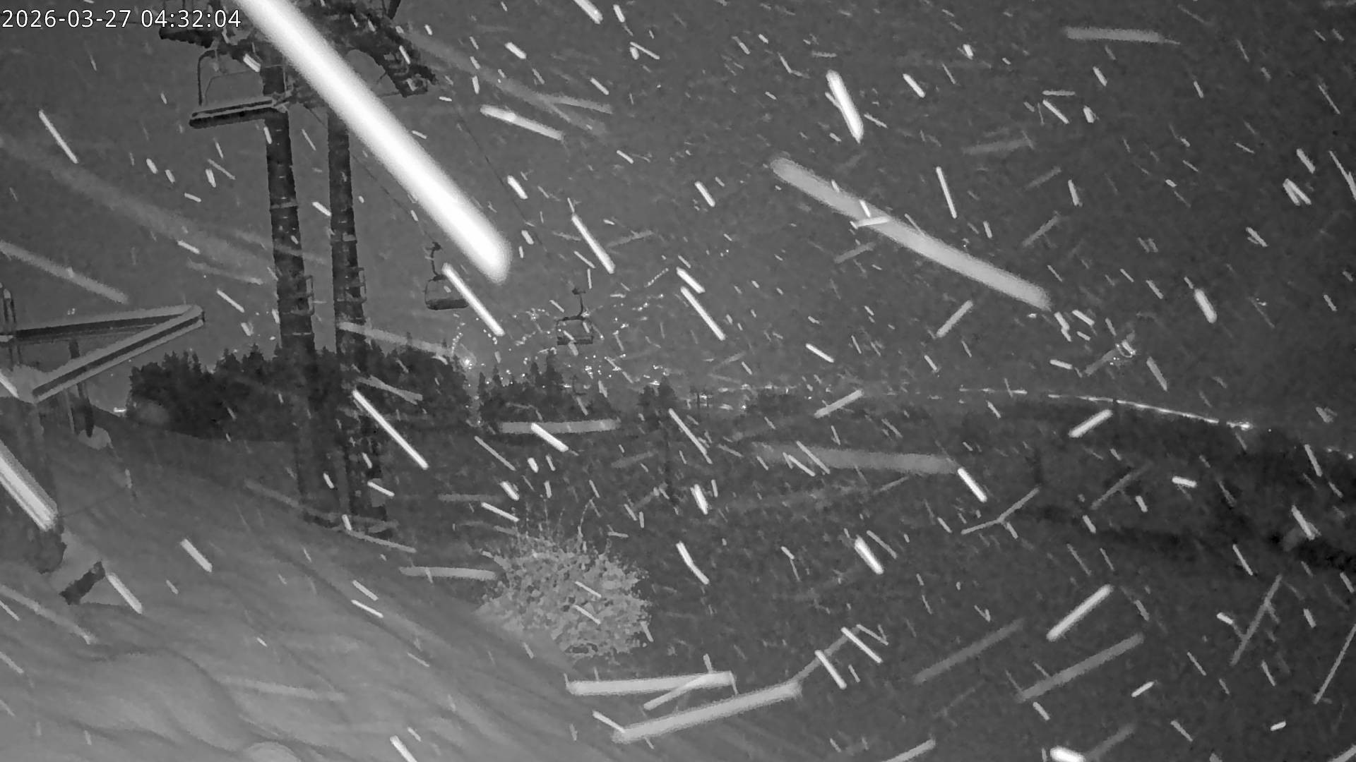 Archiv Foto Webcam Bergstation Gaisberg, Kitzbühel