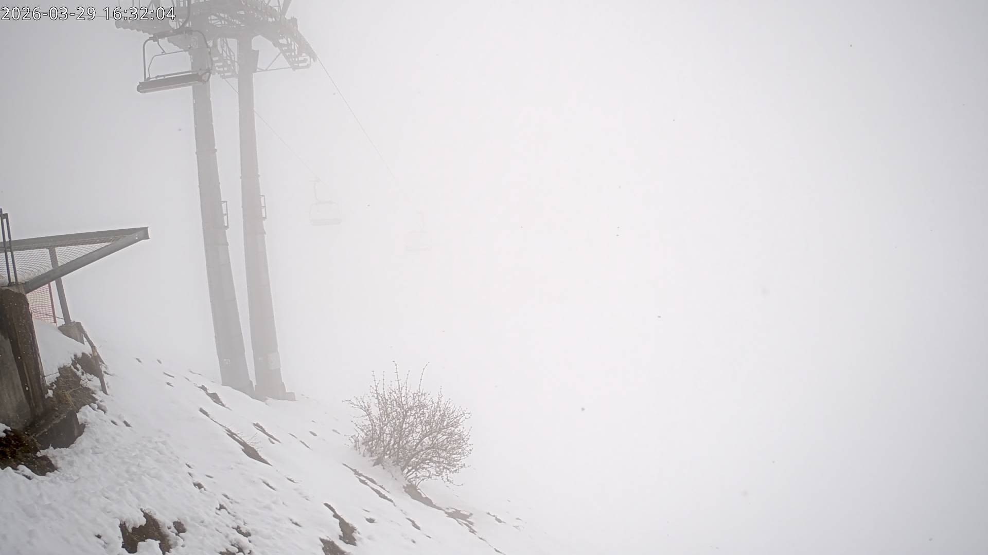Archiv Foto Webcam Bergstation Gaisberg, Kitzbühel