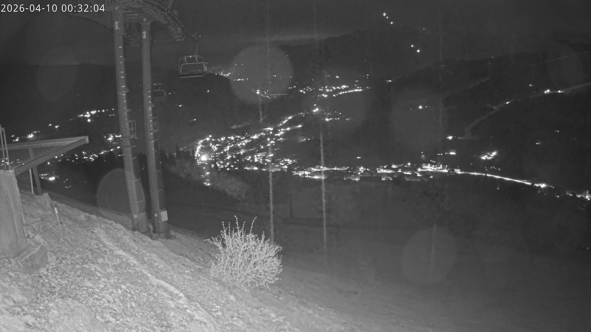 Archiv Foto Webcam Bergstation Gaisberg, Kitzbühel