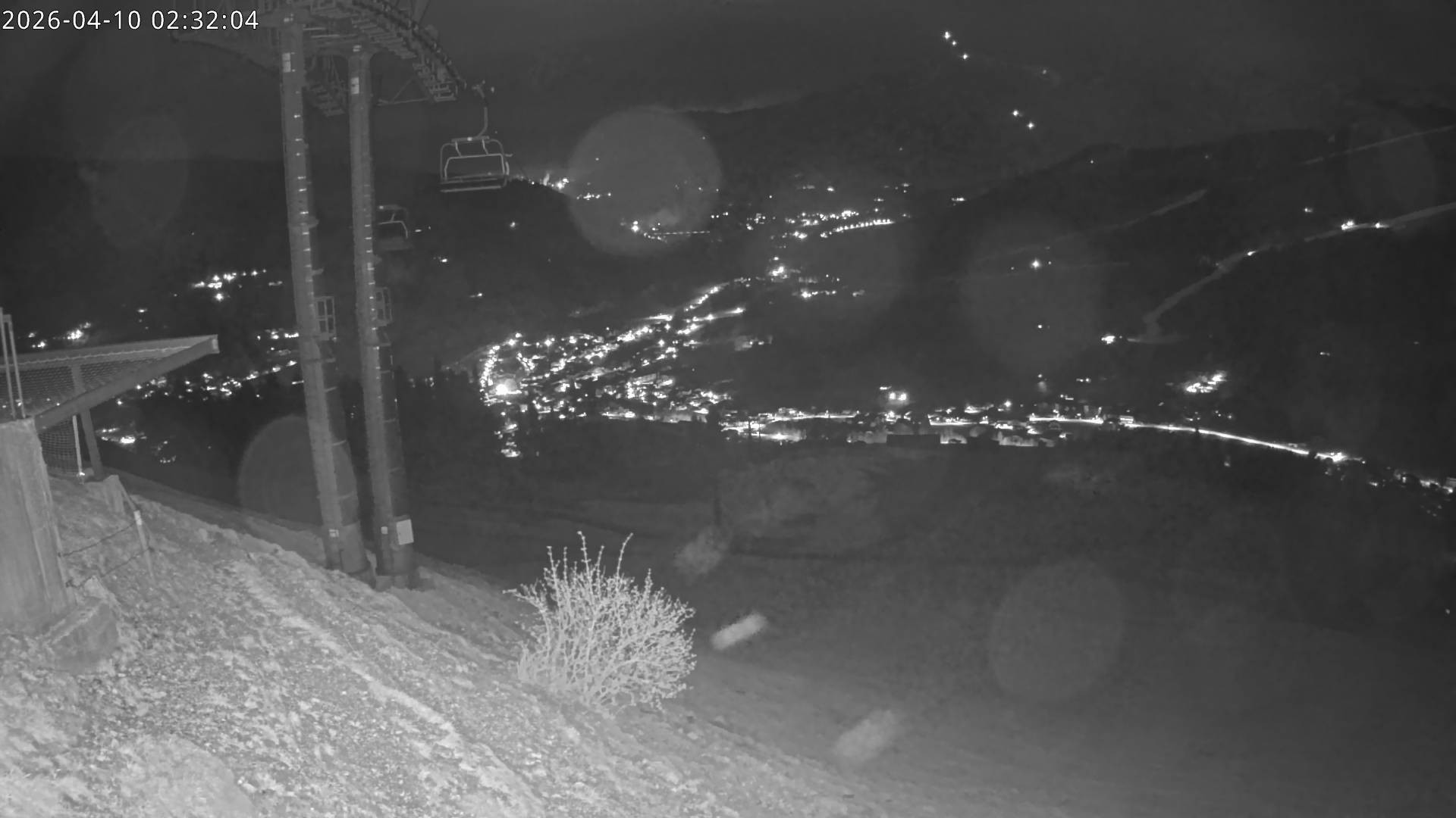 Archiv Foto Webcam Bergstation Gaisberg, Kitzbühel