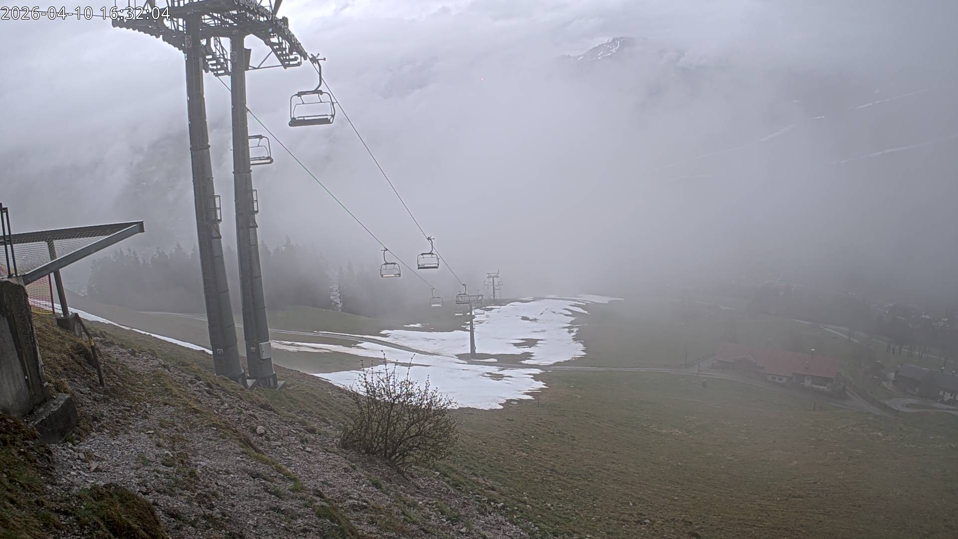 Archiv Foto Webcam Bergstation Gaisberg, Kitzbühel