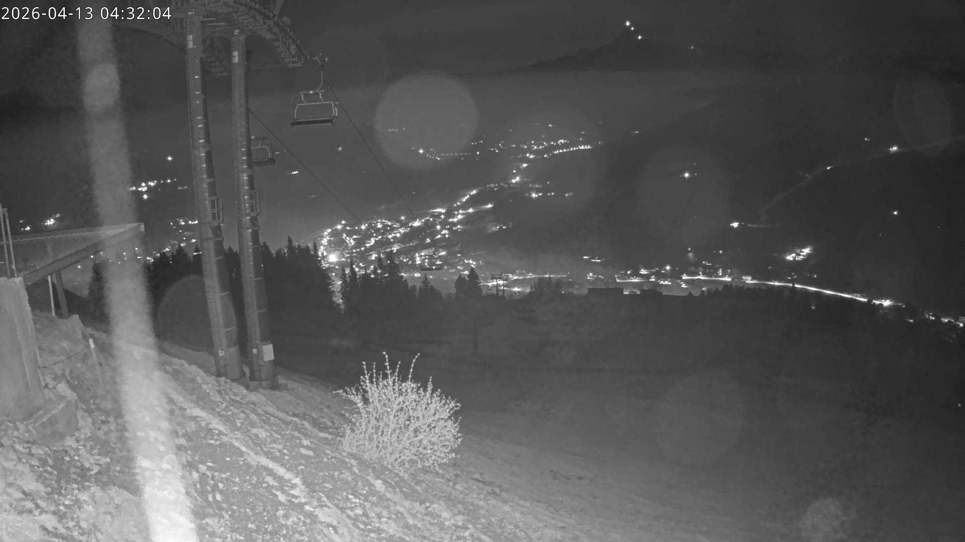 Archiv Foto Webcam Bergstation Gaisberg, Kitzbühel